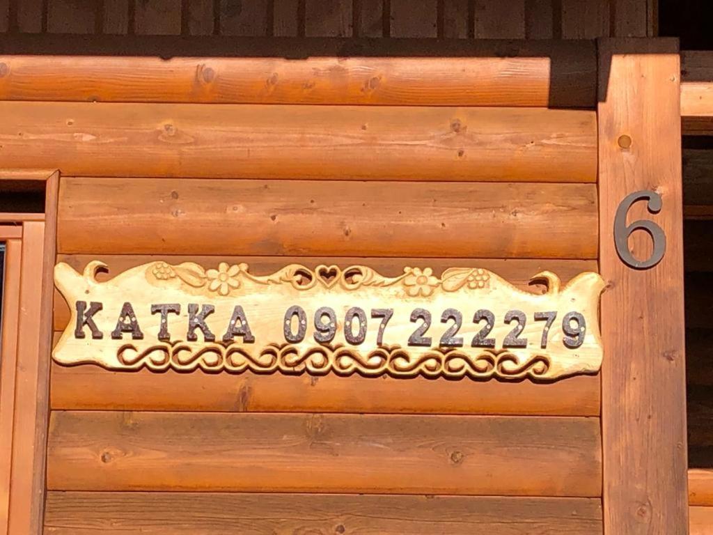 Chatka Katka Liptovsky Mikulas Ngoại thất bức ảnh