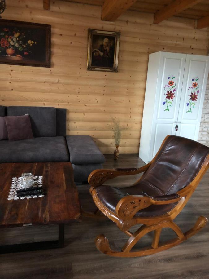 Chatka Katka Liptovsky Mikulas Ngoại thất bức ảnh